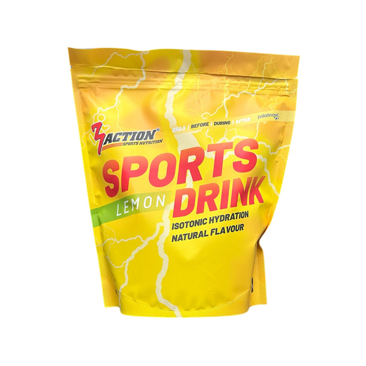 Sports Drink Lemon