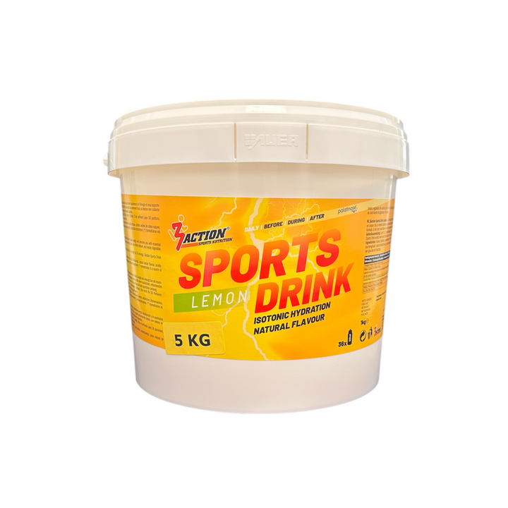Sports Drink Lemon