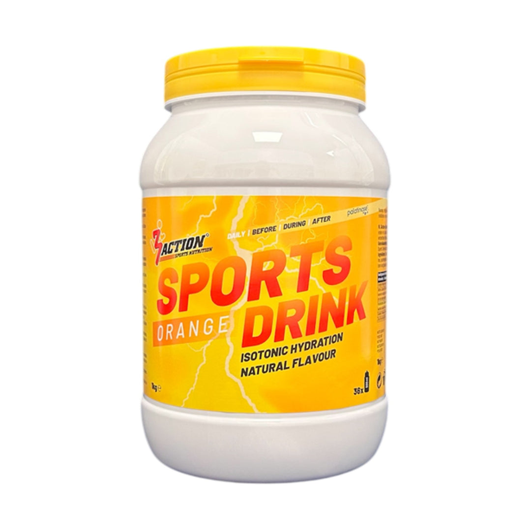 Sports Drink Orange