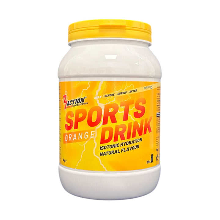 Sports Drink Orange