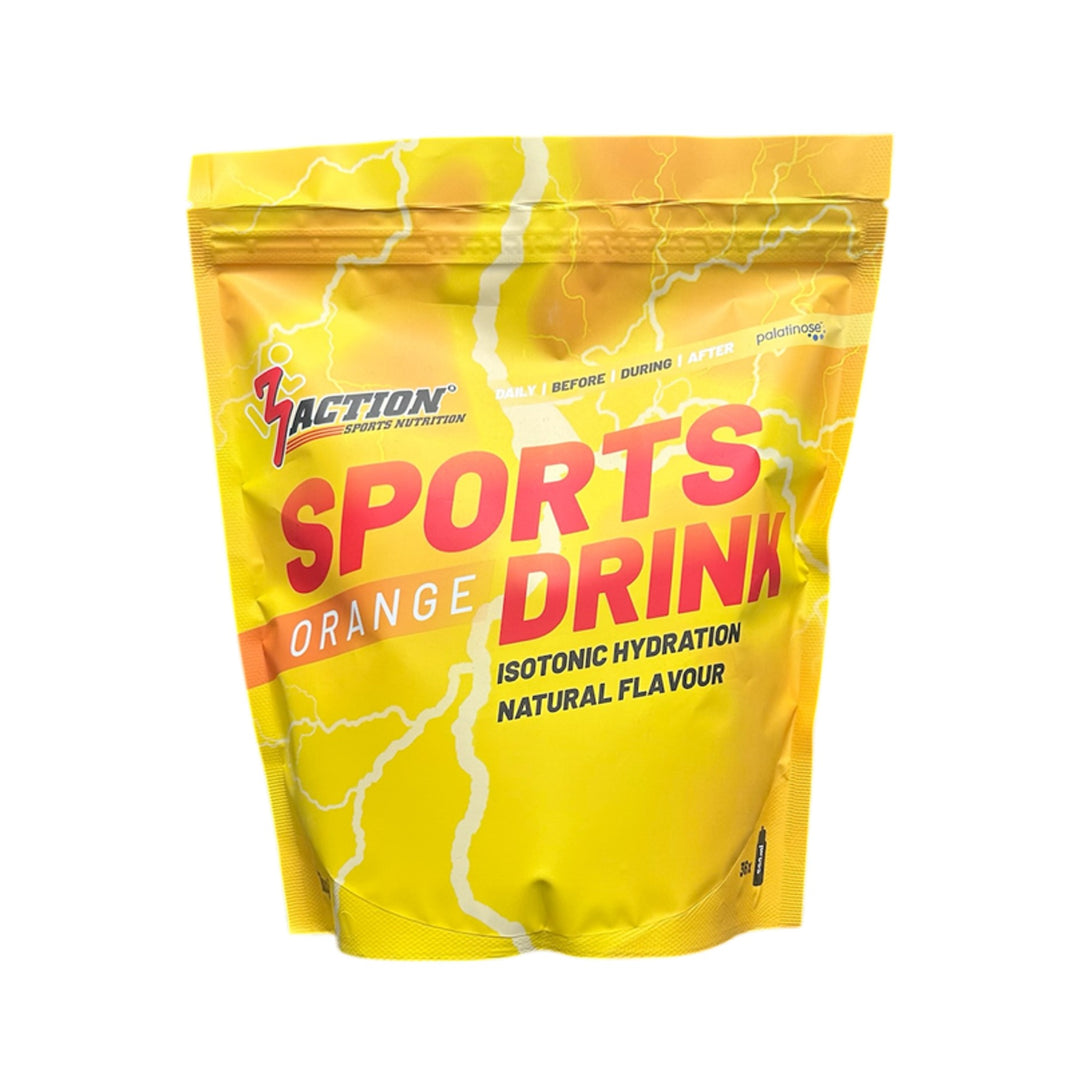 Sports Drink Orange
