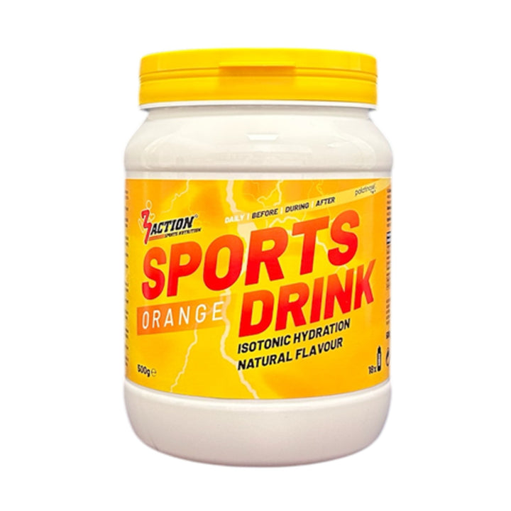 Sports Drink Orange