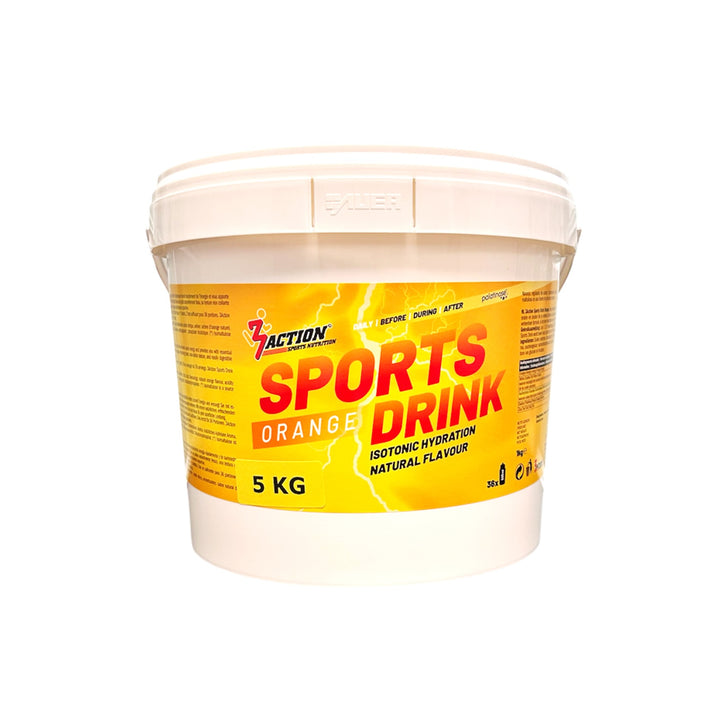 Sports Drink Orange