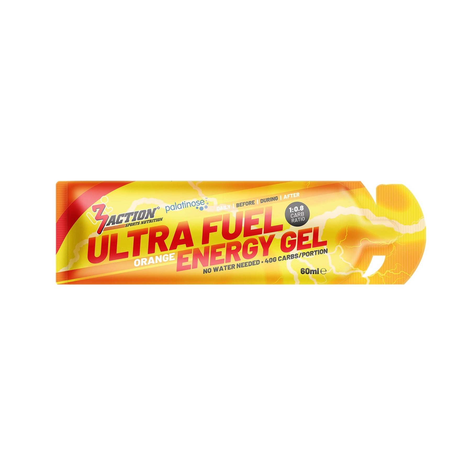 Ultra Fuel Energy Gel 60 ml