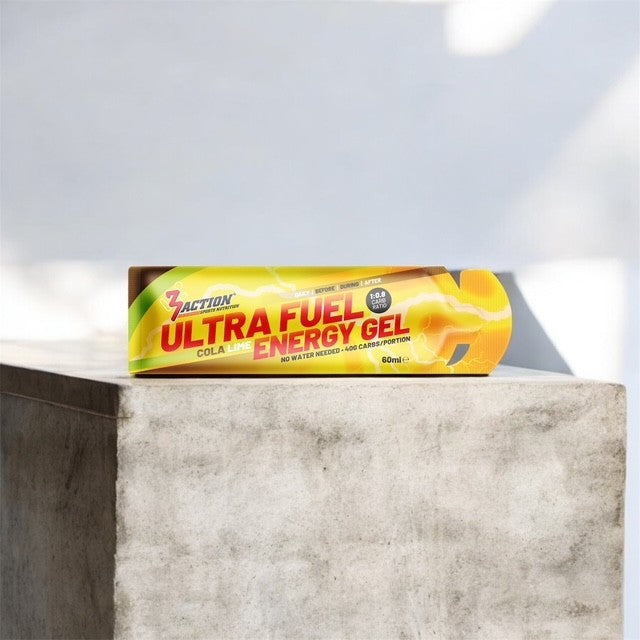 Ultra Fuel Energy Gel Cola Lime