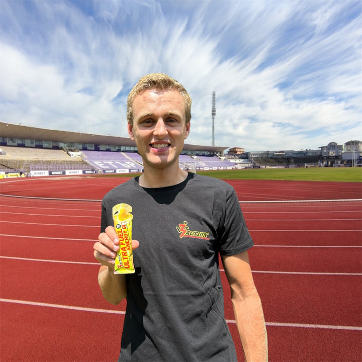Ultra Fuel Energy Gel Cola Lime