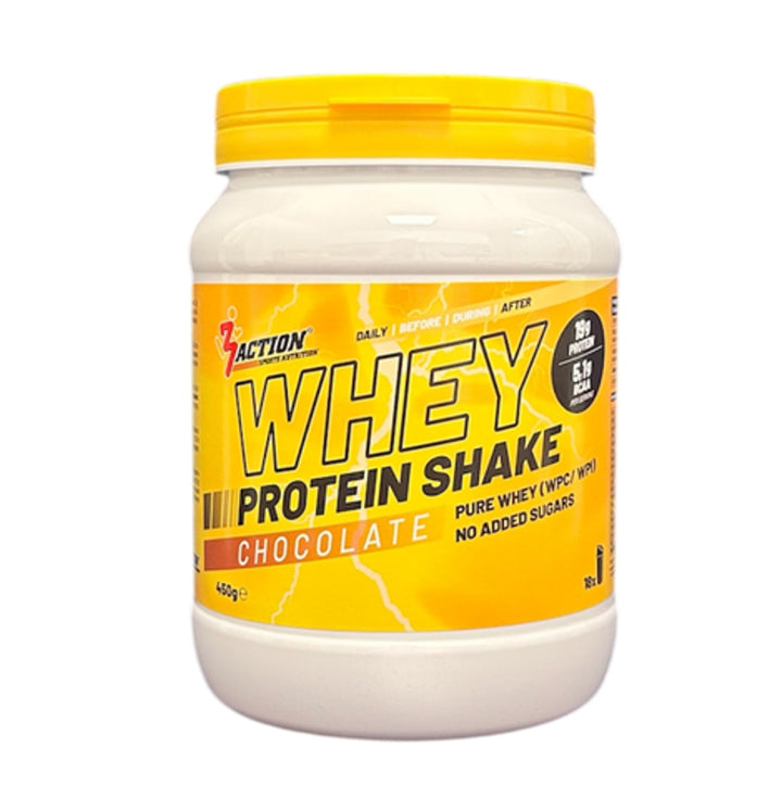 Whey Protein Shake Chocolate