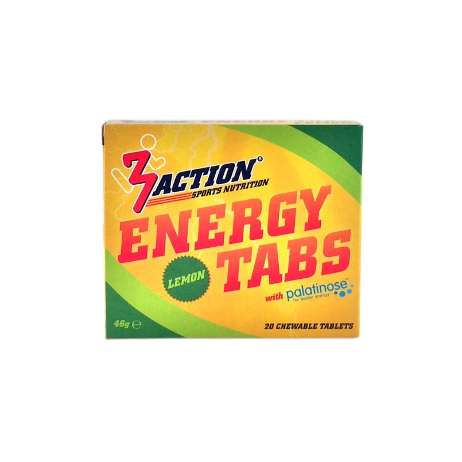 Photo - Energy Tabs (20 tabs) 46 g