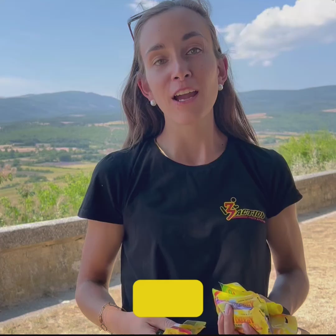 Energy Drink Lemon