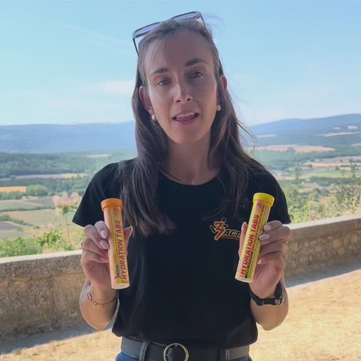 Hydration Tabs Lemon