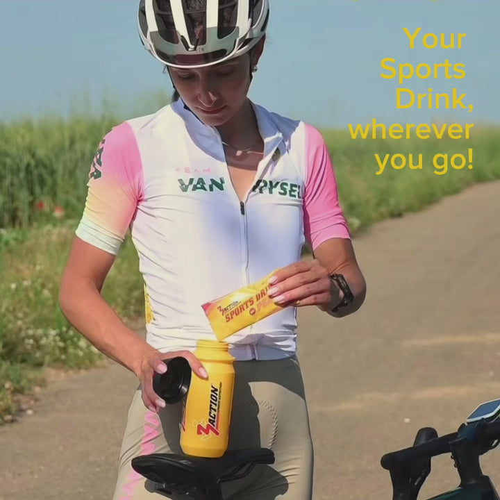 Sports Drink Peach - 30g
