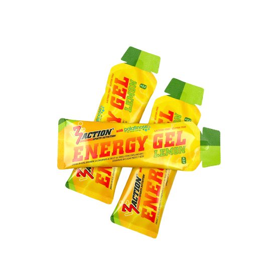 Energy Gel Lemon 