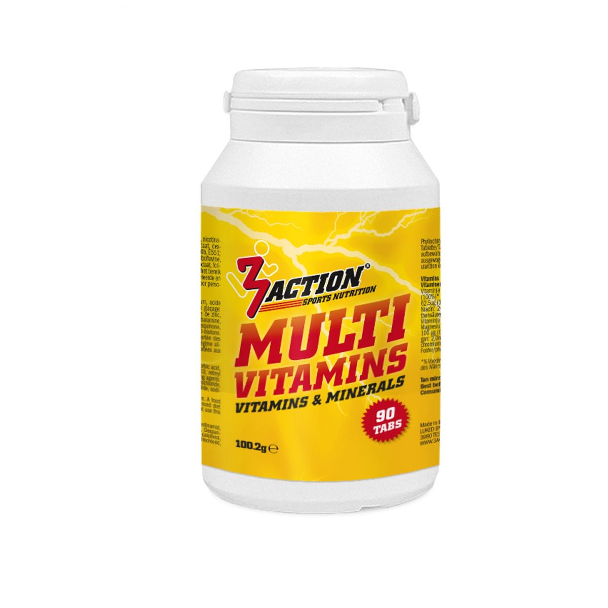 Multivitamins