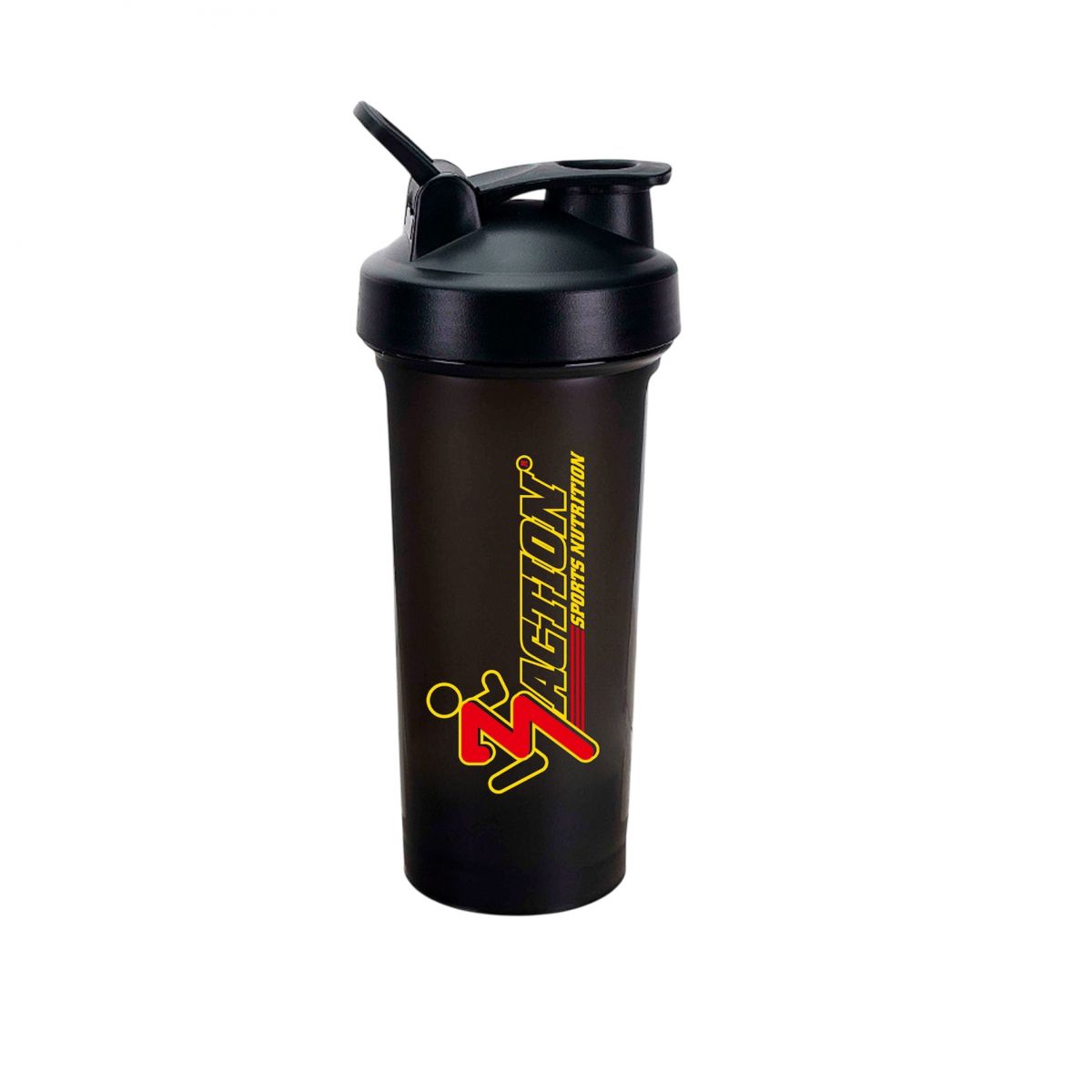 Shaker black 600ml