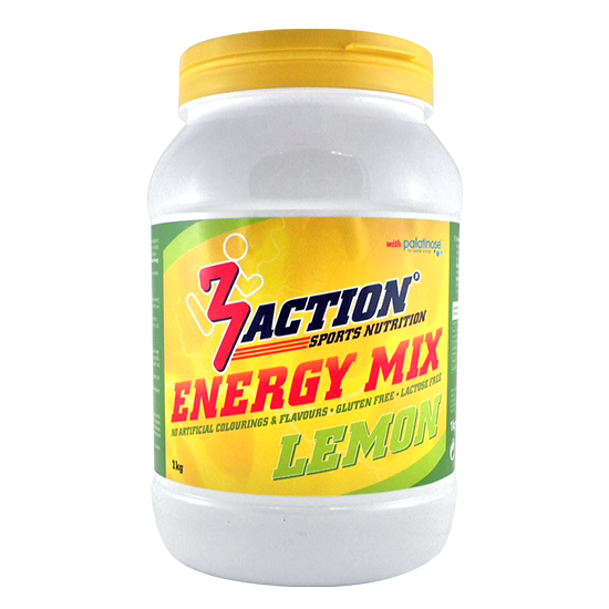 Energy Mix Lemon