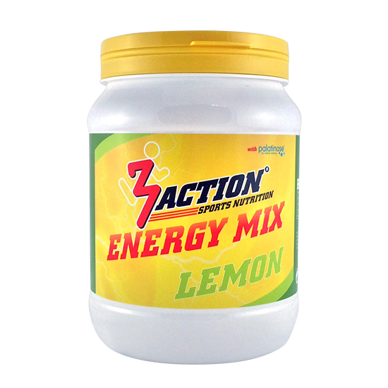 Energy Mix Lemon