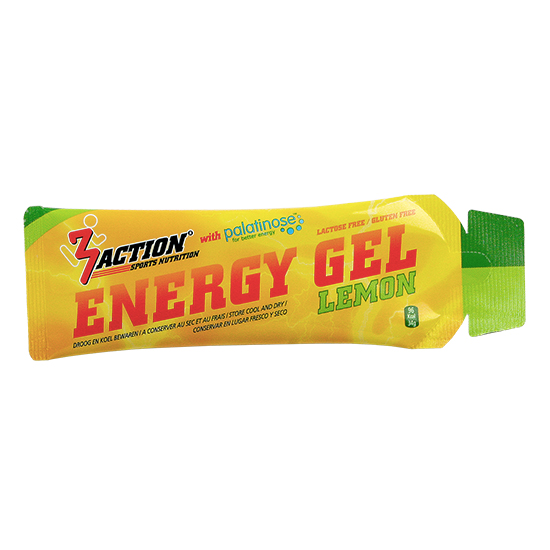 Energy Gel Lemon 