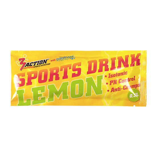 Sports Drink Lemon - 30g